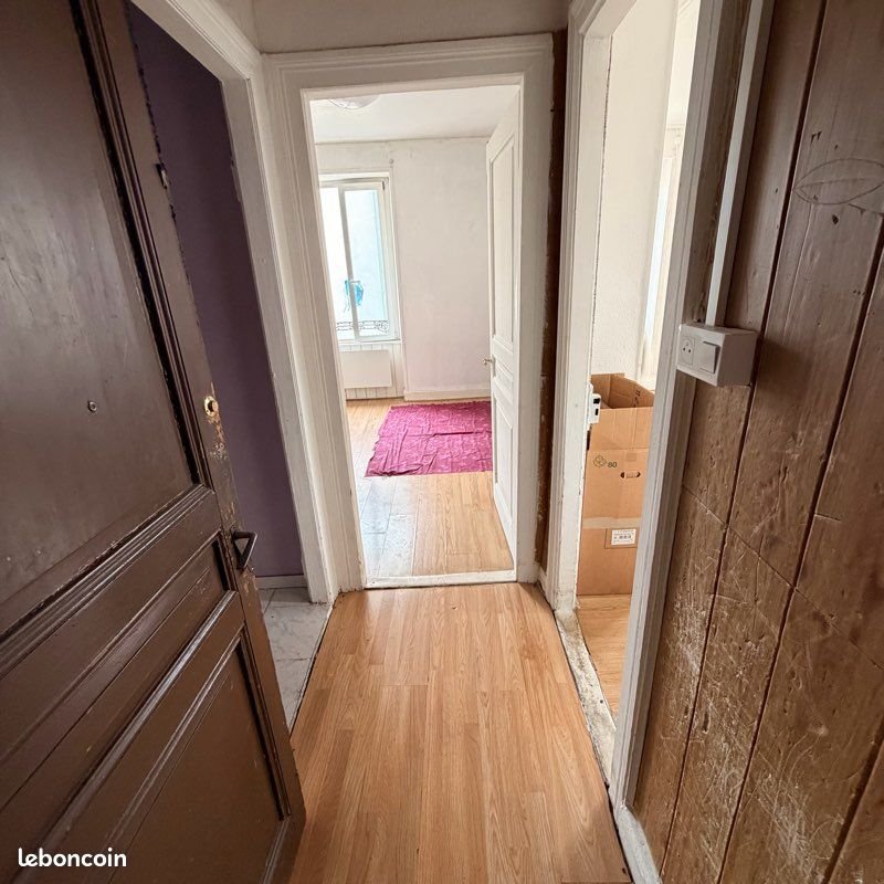 Appartement à louer, 50m², Mulhouse
