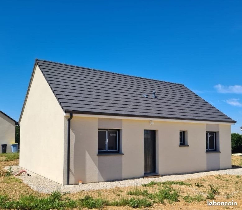 Maison à louer, 75m², Naintré