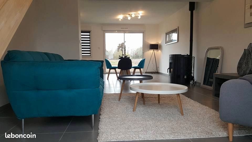 Maison à louer, 75m², Naintré