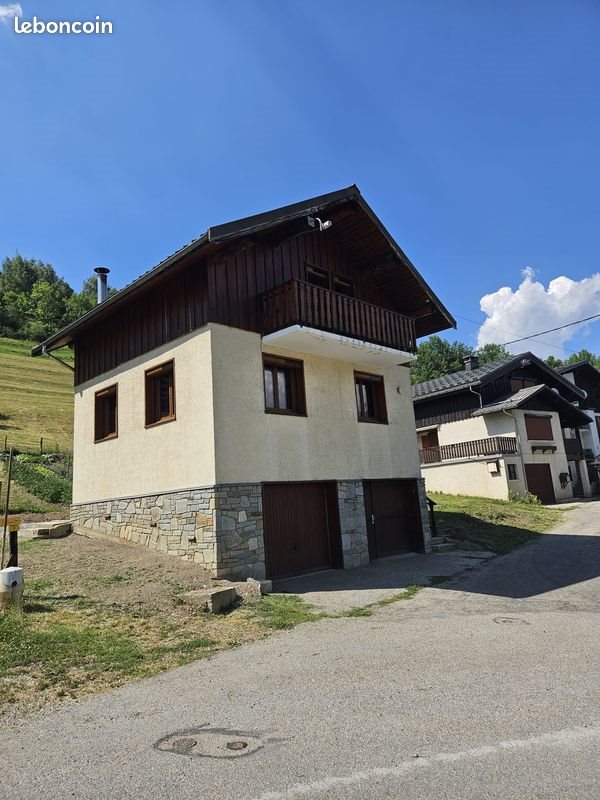 Maison à vendre, 70m², La Léchère