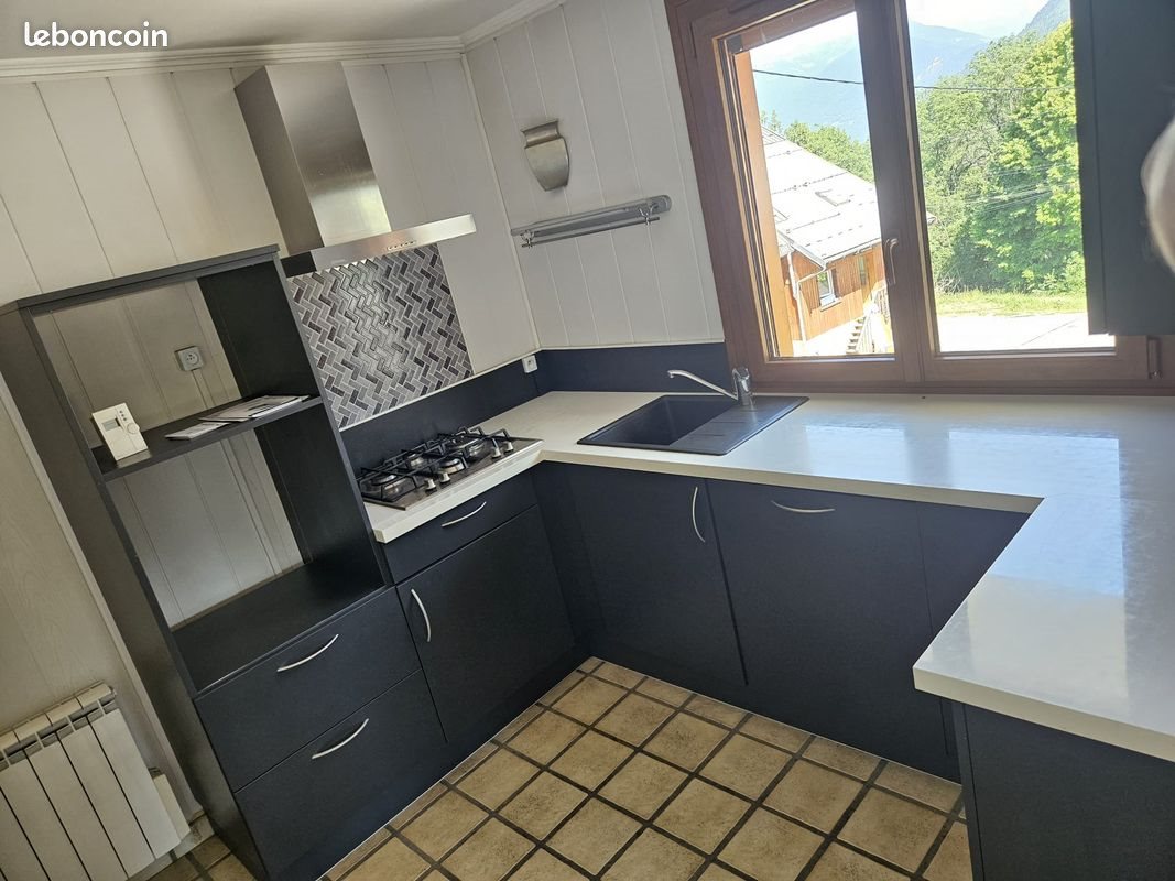 Maison à vendre, 70m², La Léchère