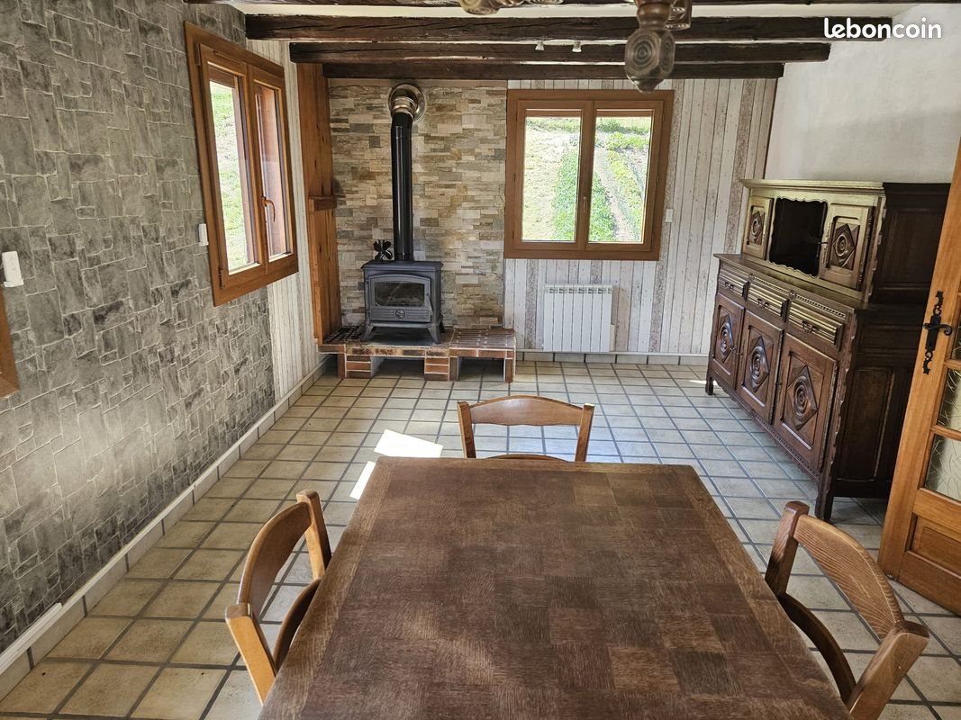 Maison à vendre, 70m², La Léchère