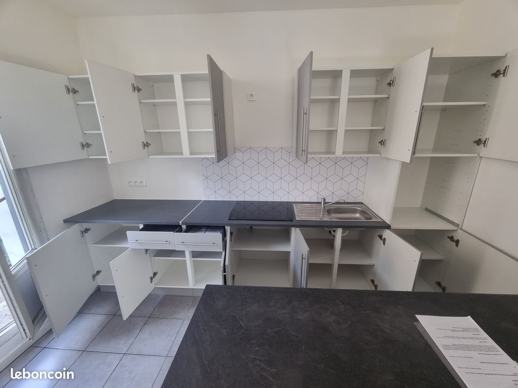 Appartement à vendre, 42m², Béziers