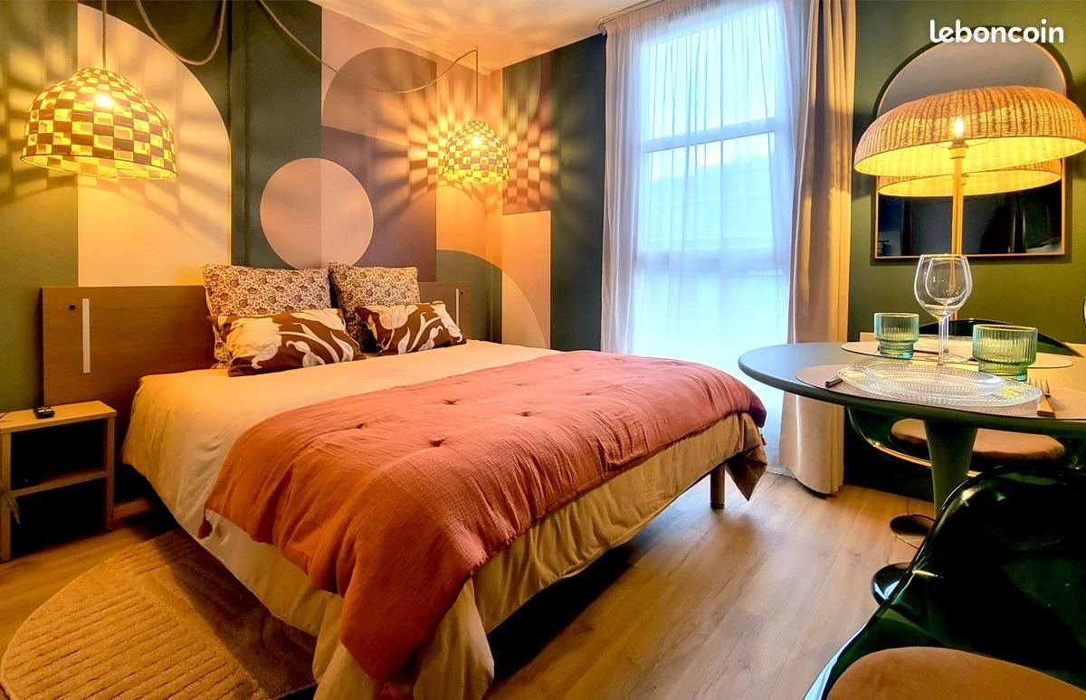Appartement à louer, 20m², Nancy