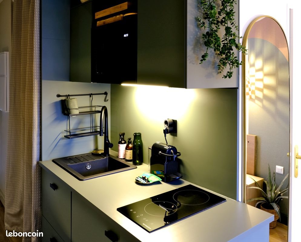 Appartement à louer, 20m², Nancy