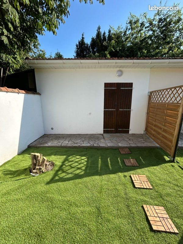 Appartement à louer, 22m², Talence