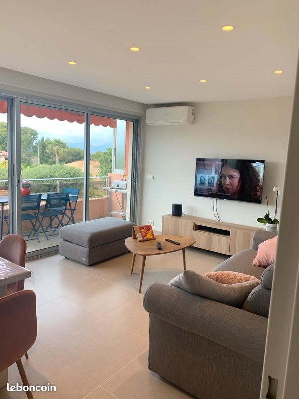 Appartement à vendre, 85m², Le Cannet