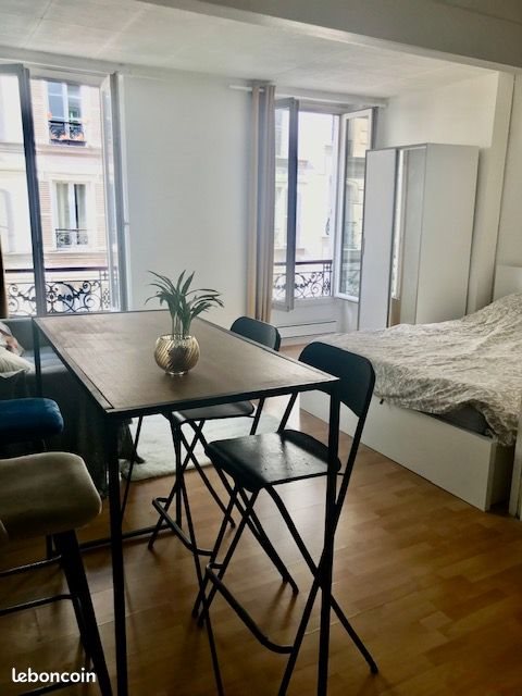 Appartement à louer, 28m², Paris 11ème