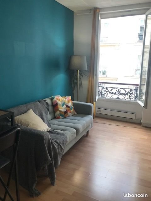 Appartement à louer, 28m², Paris 11ème
