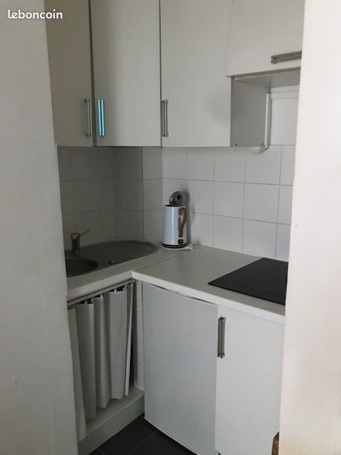 Appartement à louer, 28m², Paris 11ème