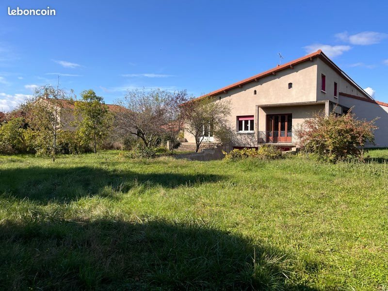 Maison à vendre, 110m², Brioude