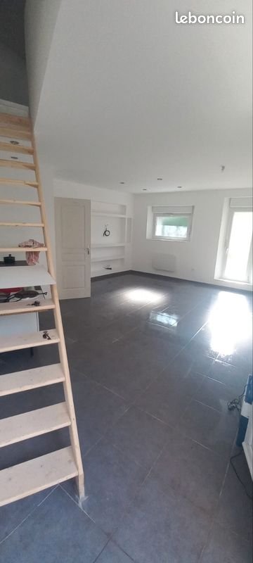 Maison à louer, 50m², Saint-Aigulin