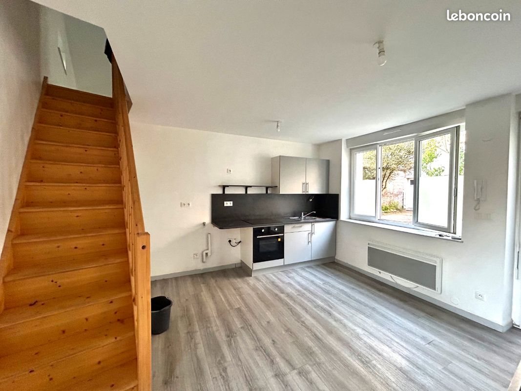 Appartement à louer, 55m², Lunéville