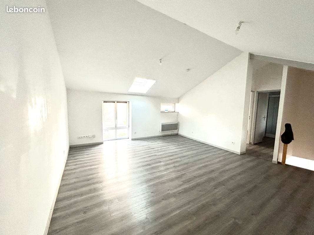 Appartement à louer, 55m², Lunéville