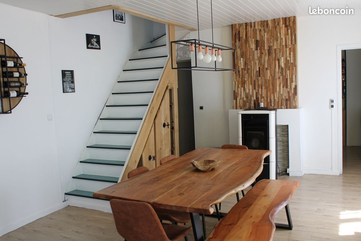 Maison à louer, 110m², Préseau