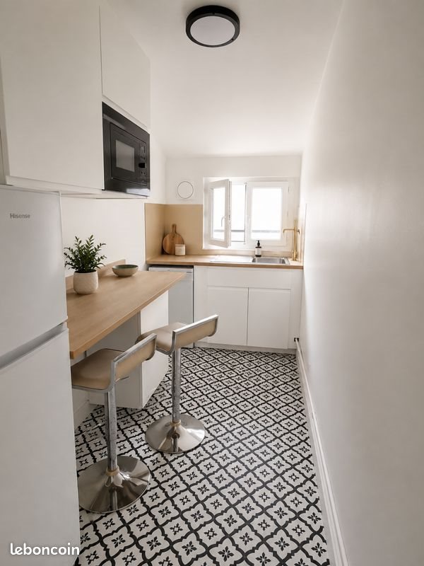 Appartement à louer, 36m², Asnières-sur-Seine