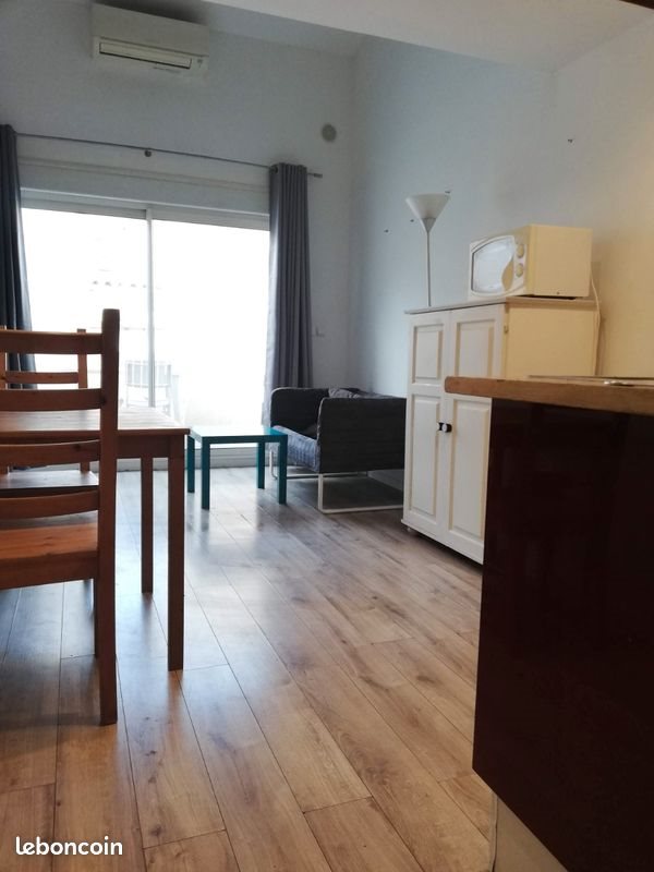 Appartement à louer, 22m², Argelès-sur-Mer