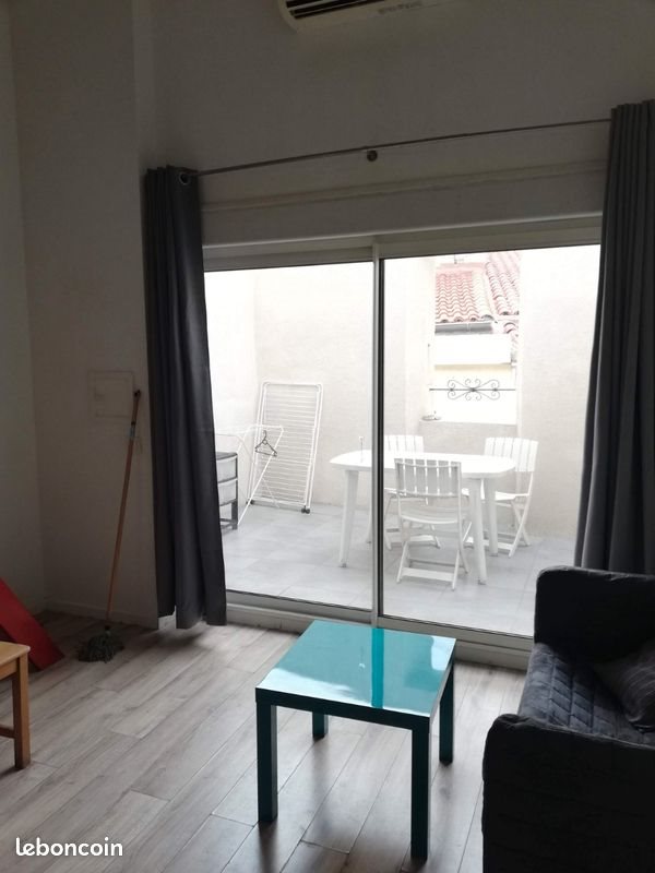 Appartement à louer, 22m², Argelès-sur-Mer