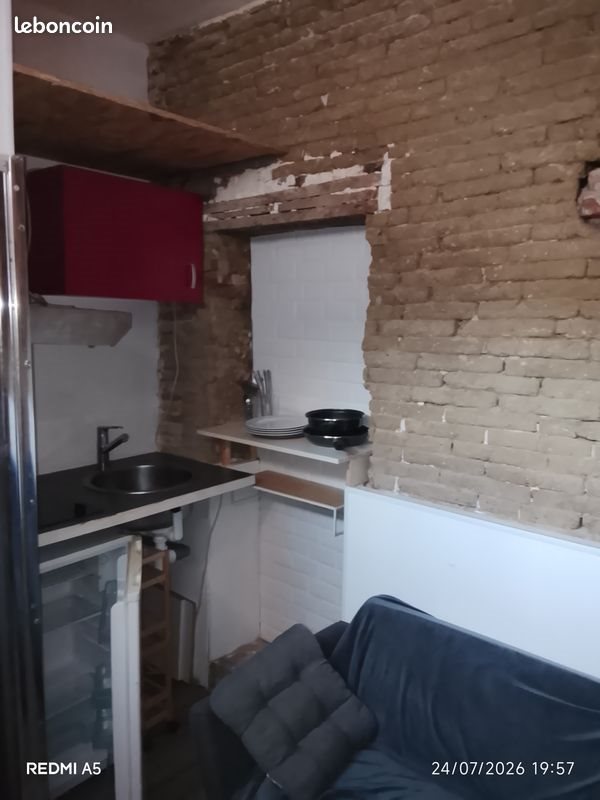 Appartement à louer, 9m², Toulouse
