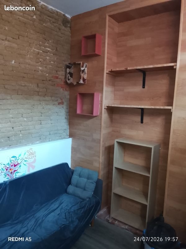 Appartement à louer, 9m², Toulouse