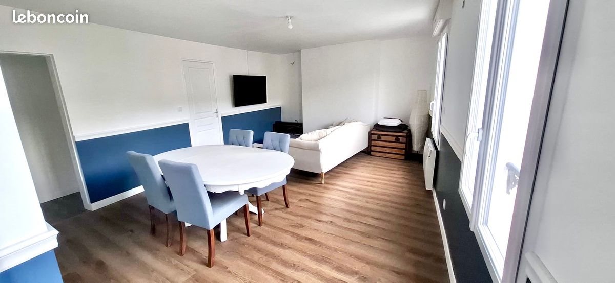Appartement à vendre, 72m², Le Havre