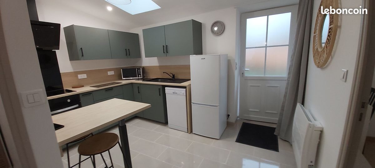 Maison à louer, 62m², Bourgneuf-en-Retz