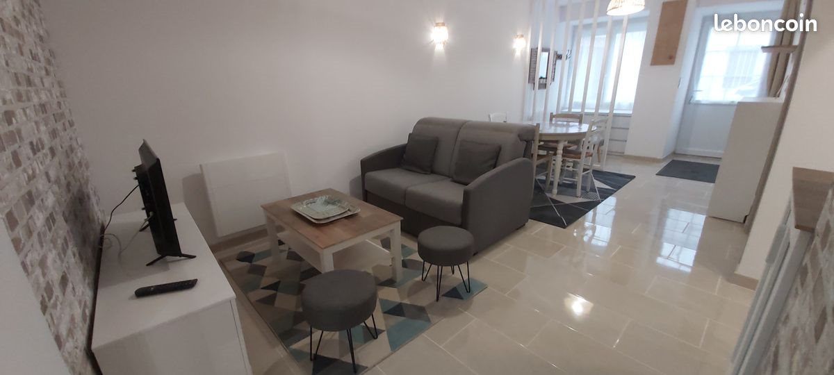 Maison à louer, 62m², Bourgneuf-en-Retz