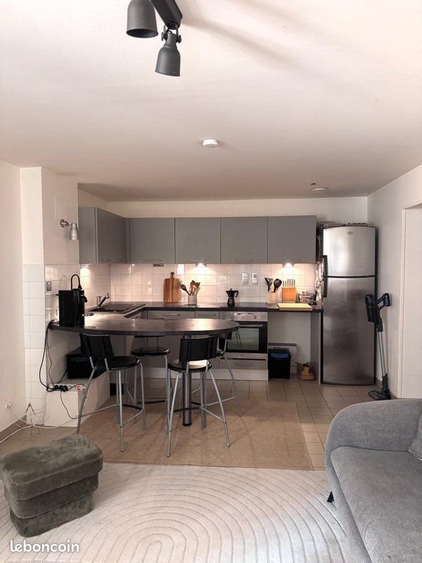 Appartement à vendre, 43m², Villefranche-sur-Saône