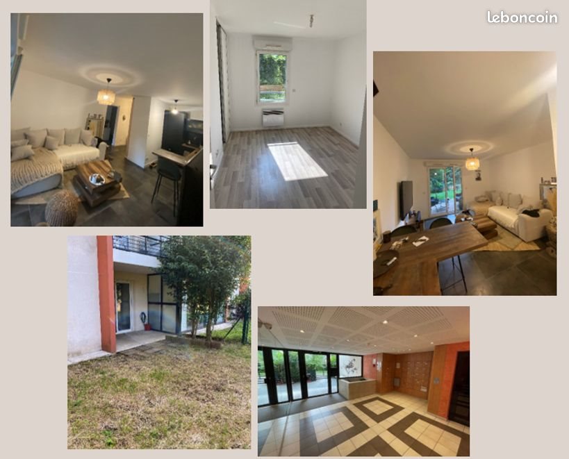 Appartement à vendre, 42m², Francheville