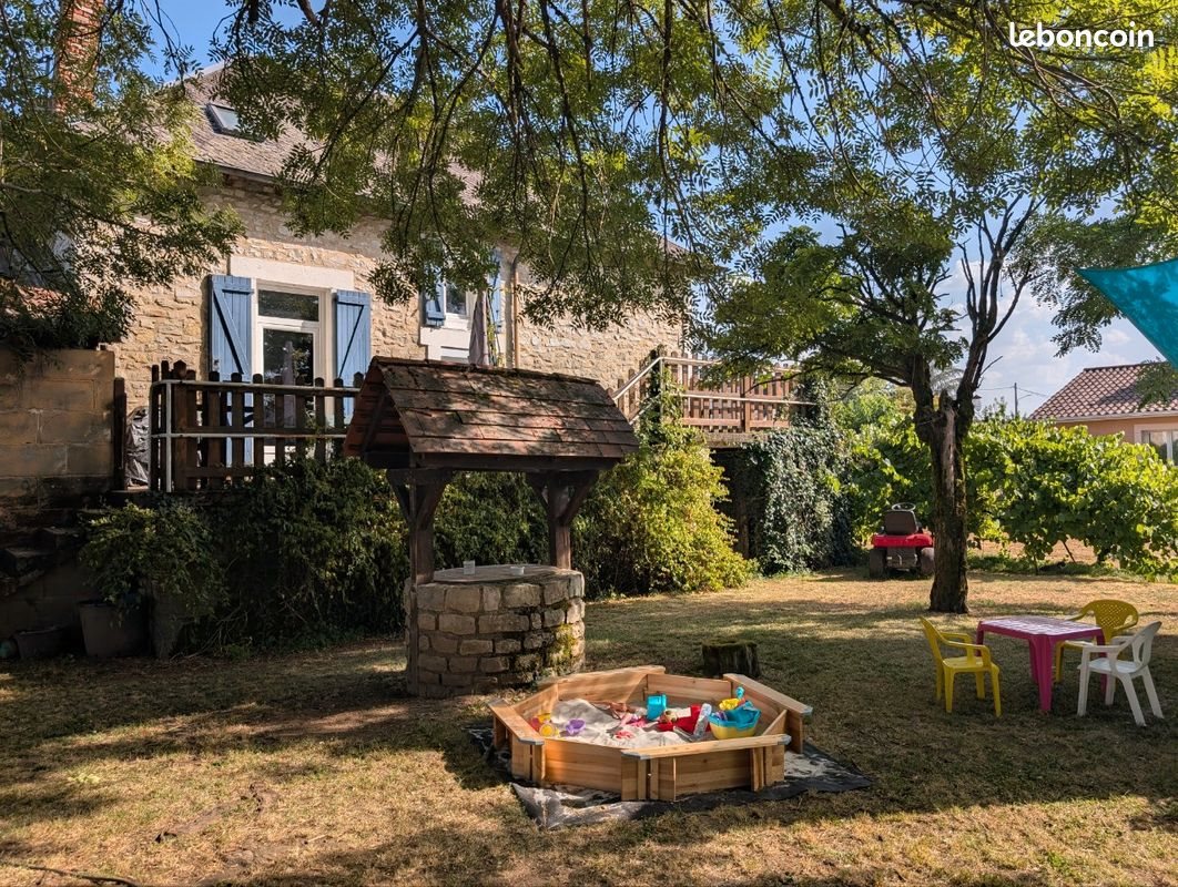 Maison à vendre, 130m², Biars-sur-Cère