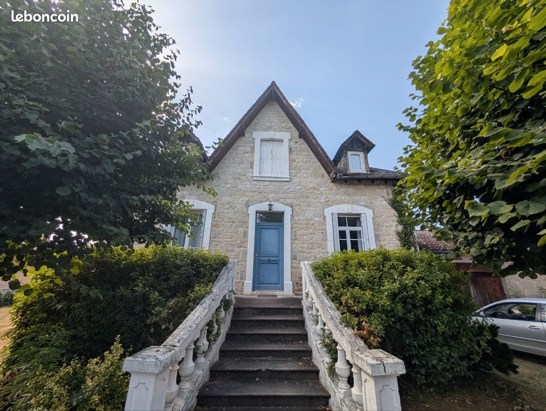 Maison à vendre, 130m², Biars-sur-Cère
