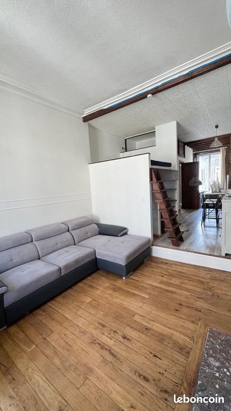 Appartement à louer, 32m², Grenoble