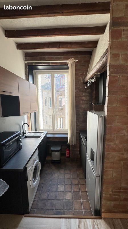Appartement à louer, 32m², Grenoble