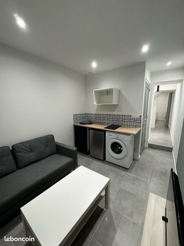 Appartement à louer, 26m², Douai
