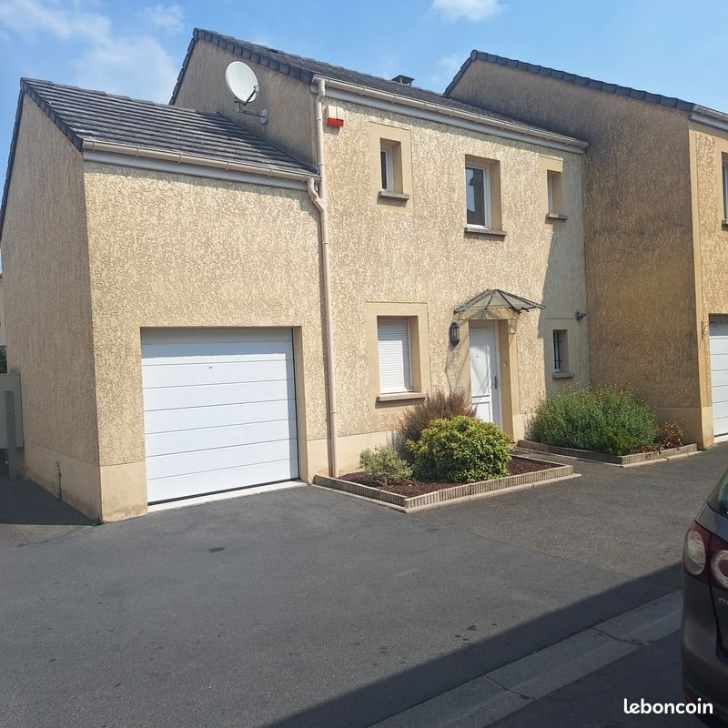 Maison à vendre, 85m², Domont