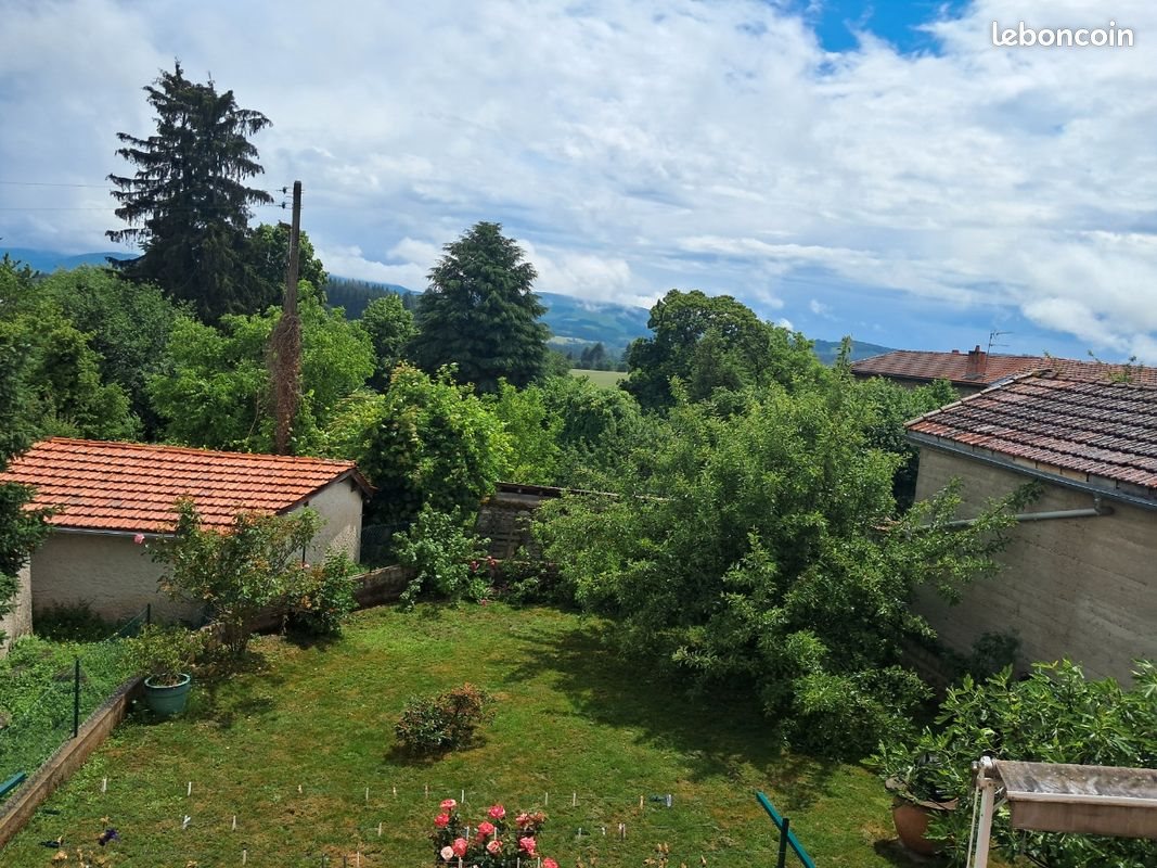 Maison à vendre, 110m², Celles-sur-Durolle