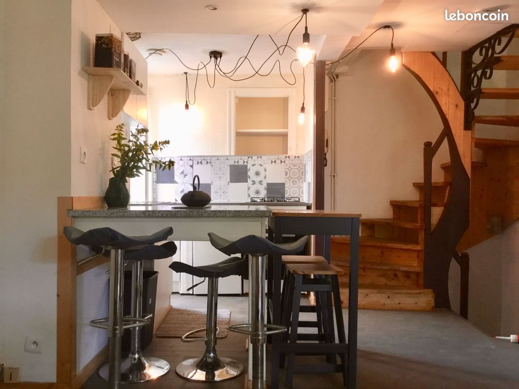 Appartement à louer, 62m², Poitiers