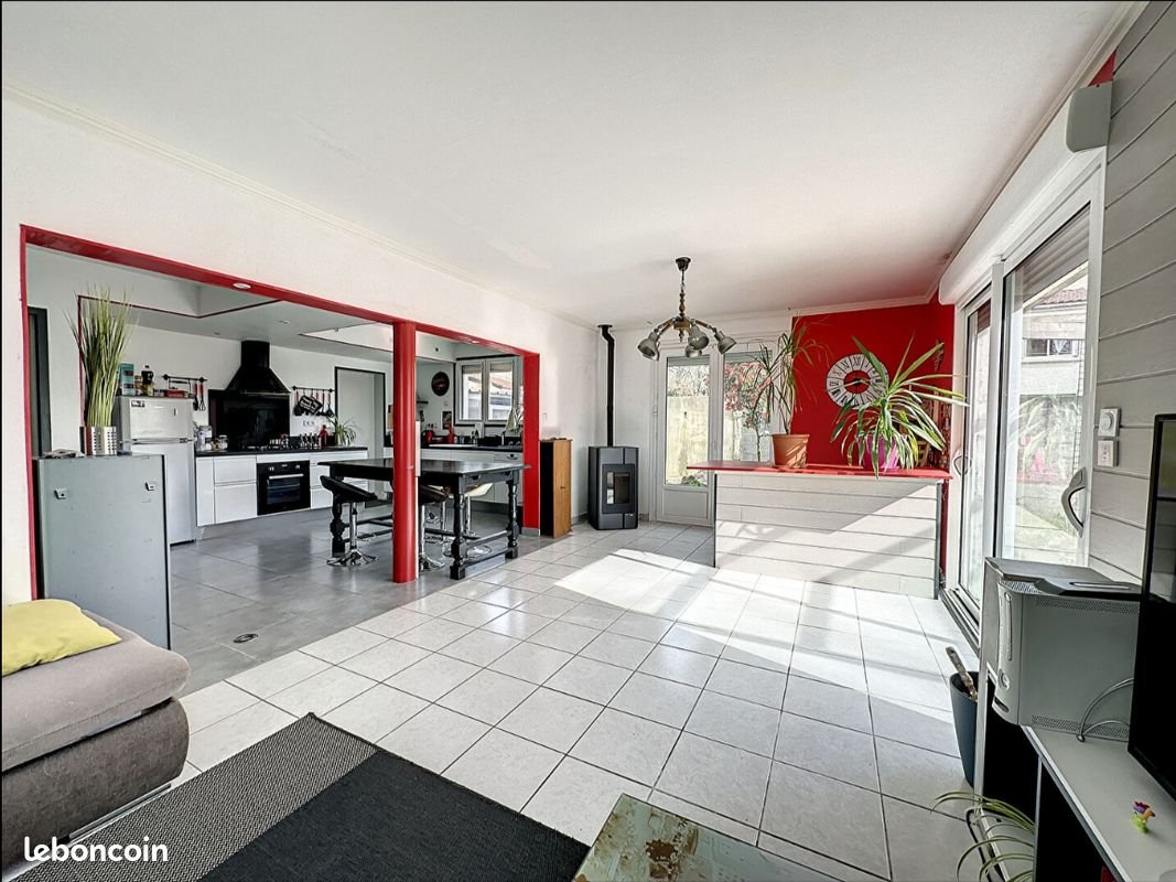 Maison à louer, 90m², Challans