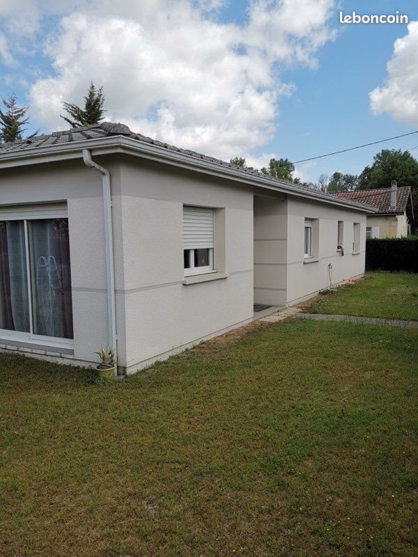 Maison à louer, 100m², Saint-Médard-en-Jalles