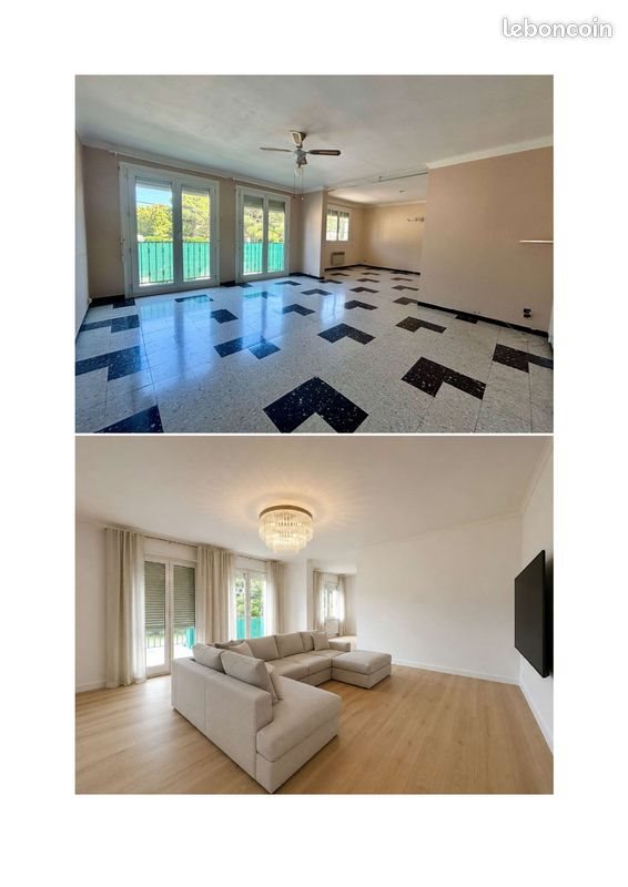 Appartement à vendre, 84m², Perpignan
