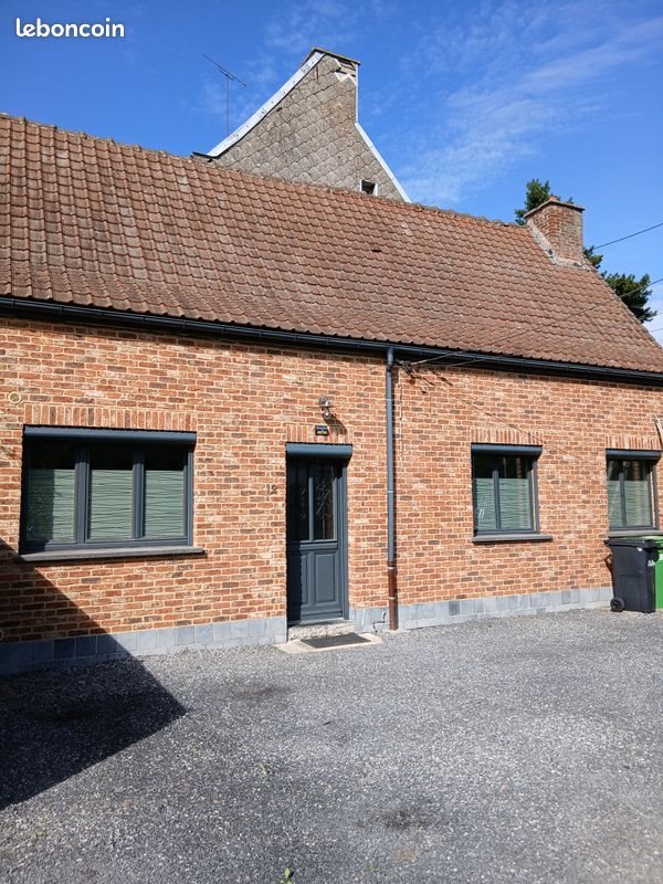 Maison à louer, 85m², Wargnies-le-Grand