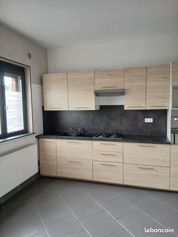 Maison à louer, 85m², Wargnies-le-Grand