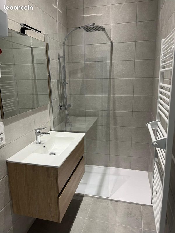 Appartement à louer, 55m², Saint-Étienne