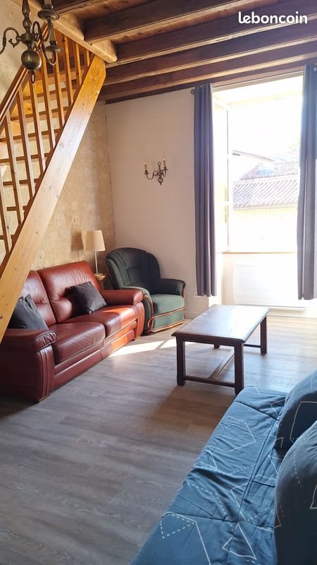 Appartement à louer, 63m², Fontenay-le-Comte