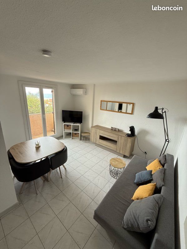 Appartement à louer, 27m², Fleury d'Aude