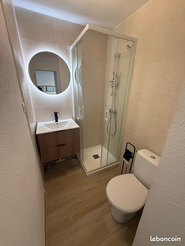 Appartement à louer, 27m², Fleury d'Aude