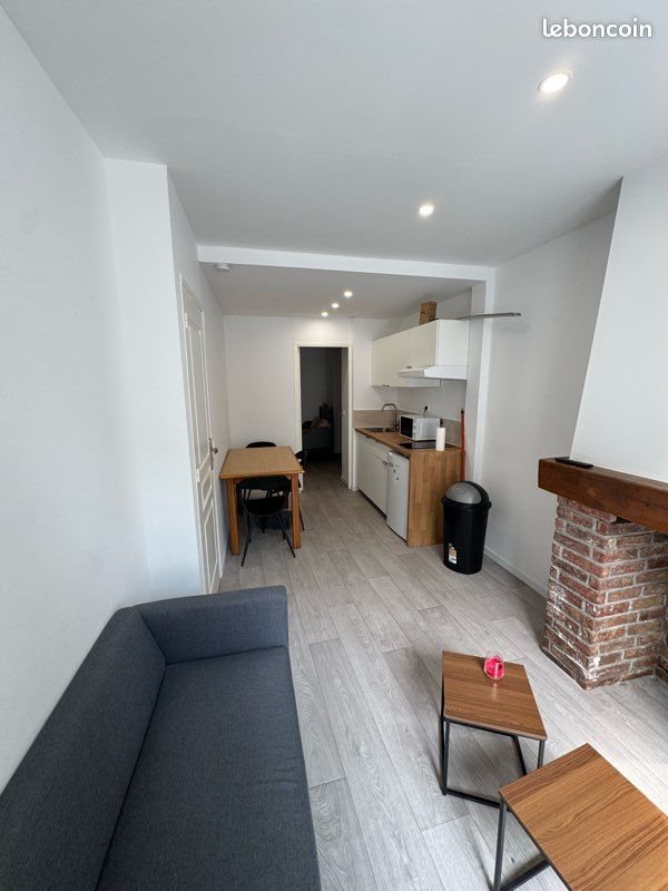 Appartement à louer, 24m², Amiens