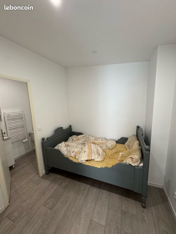 Appartement à louer, 24m², Amiens