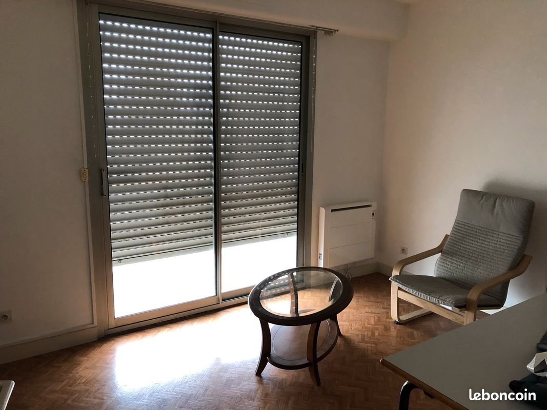 Appartement à louer, 30m², Niort