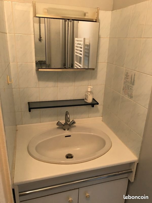 Appartement à louer, 30m², Niort